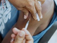 La Secretaría de Salud de Buenaventura realizó nuevamente una jornada de vacunación y toma de muestras de malaria en el centro de detención transitoria Marte