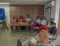 La Alcaldía Distrital de Buenaventura escucha a diferentes sectores en la construcción del Plan de Desarrollo 2024-2027