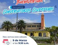 Bonaverenses compartirán con la gobernadora Dilian Francisca Toro en el Conversatorio Ciudadano del sábado 9 de marzo de 2024