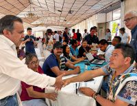 El Gobierno nacional reimpulsa el Acuerdo de Paz en los territorios PDET