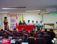 Foro Distrital de Cultura para Buenaventura “Proyecciones 2024-2034”