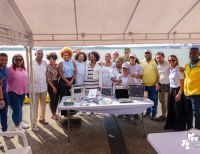 El Fondo Paz realizó la entrega de lancha medicalizada al Distrito de Buenaventura