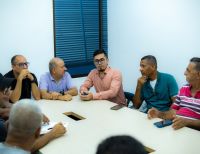 La Cámara de Comercio y la Secretaría de Tránsito buscan mejorar el servicio de transporte durante la Semana Santa 2024 en Buenaventura