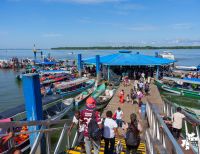 Las autoridades de Gestión del Riesgo entregaron balance de la Semana Santa 2024 en el distrito de Buenaventura