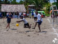 Festival Deportivo del Pacífico Mar y Playa 2024 en Juanchaco fue todo un éxito