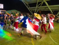 El X Festival Marimba Santa tuvo una gran acogida de visitantes y locales en la Reserva de San Cipriano