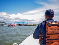 Más de 39 mil personas se movilizaron por el muelle turístico de Buenaventura, durante la temporada de Semana Santa: Dimar