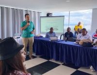 La Alcaldesa Distrital de Buenaventura prioriza inversiones con comunidades negras