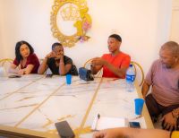 La Secretaría de la Mujer de la Alcaldía Distrital de Buenaventura se reunió con representantes de la población LGBTI para trazar ruta de trabajo