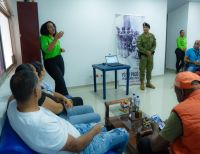 Activan plan de prevención contra la extorsión dirigido a usuarios y empresarios de la Terminal de Transportes de Buenaventura