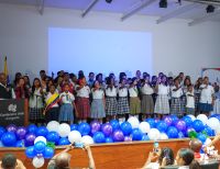 La Personería de Buenaventura realizó la posesión de los personeros estudiantiles