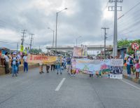 Se conmemoró en Buenaventura los 19 años de la masacre de los jóvenes del barrio Punta del Este