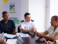 La Alcaldía Distrital firmó convenio con el Inpec que beneficiará a las personas privadas de la libertad del Centro de Detención Transitorio Marte