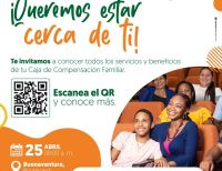 “Comfenalco Valle Delagente, cerca de ti”, es la feria de servicios que se tomará el Bulevar de Buenaventura