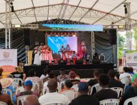 Fue una vibrante zonal clasificatoria al XXVIII Festival Petronio Álvarez en Buenaventura