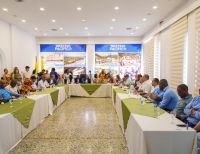 Empresarios estadounidenses conocieron proyectos e iniciativas para invertir en Buenaventura