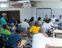 Se realizó encuentro de la COP 16 en Buenaventura