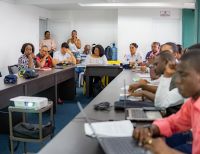 Alerta por deslizamientos fue analizada en el reciente Consejo Distrital de Gestión del Riesgo de Desastres de Buenaventura