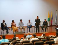 Se realizó el primer conversatorio sobre el uso Responsable del Internet en Buenaventura