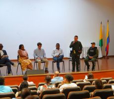 Se realizó el primer conversatorio sobre el uso Responsable del Internet en Buenaventura