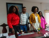 La alcaldesa Ligia del Carmen Córdoba Martínez destacó aprobación del Plan de Desarrollo 2024-2027