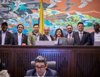 Reforma a la Ley de Víctimas, de la Defensoría del Pueblo, fue aprobada en el Congreso de la República