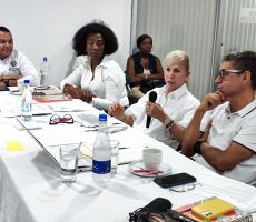 Junta de Fonbuenaventura aprobó proyectos para el deporte y la movilidad en favor de la comunidad del Distrito