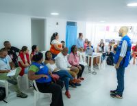 La Secretaría de Salud instaló la primera Mesa Territorial de Salud de Buenaventura