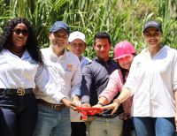 Con mejoramiento del acueducto de Loboguerrero, la Concesionaria Unión Vial Camino del Pacífico beneficia a más de 3.000 mil personas del municipio de Dagua