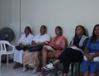 La Alcaldía Distrital recibe apoyo de cooperantes italianos para la adecuación de la Casa para la Mujer en Buenaventura