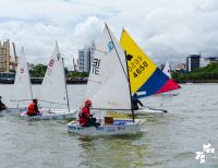 Buenaventura se consolida como referente de los deportes náuticos con la Regata Pacífico 2024