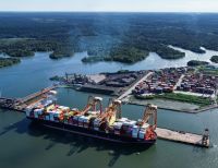 La Sociedad Puerto Industrial Aguadulce recibió galardón de primer lugar en los Premios #LatamDigital 2024