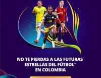 Ya está abierta la venta de entradas principales para la Copa Mundial Femenina Sub-20 de la FIFA Colombia 2024TM