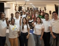 La Agencia de Desarrollo Rural proyecto por 1.400 millones a 34 productoras y productores de cacao en el Bajo Calima, zona rural de Buenaventura