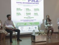 Se realizó en Buenaventura el foro denominado ‘El Camino de la Paz Total’
