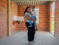 140.000 familias han logrado acceder a vivienda propia gracias a la financiación del Banco de Bogotá, la cual alcanzó 10 billones de pesos