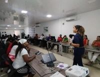 ‘Ofelia no está sola’, cine taller organizado por la Fundación WWB Colombia y Renta Ciudadana para prevenir la violencia de género
