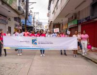Buenaventura se une a la Ruta por la Vida para concientizar sobre la prevención del cáncer de mama en hombres y mujeres