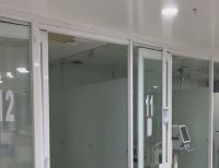 Secretaría de Salud verificó el estado de Sala de Cuidados Intensivos del Hospital Luis Ablanque de Plata en Buenaventura