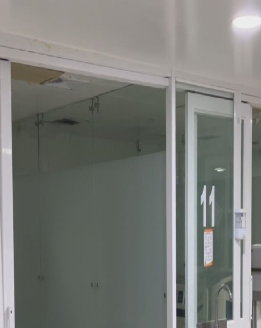 Secretaría de Salud verificó el estado de Sala de Cuidados Intensivos del Hospital Luis Ablanque de Plata en Buenaventura