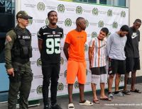 Las autoridades capturaron en Cali a integrantes de grupo delincuencial que estaría involucrado en el secuestro de tres pescadores de Buenaventura