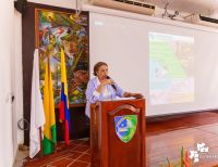 La Universidad del Pacífico realizó el I Seminario Taller de Ciencias Naturales y Exactas: Ancestralidad y Fitoquímica