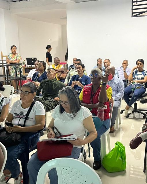 La Secretaría de Salud de Buenaventura declara alerta amarilla para proteger la salud de la comunidad durante la temporada decembrina