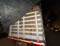 Duro contra el contrabando: incautan más de 100.000 cajetillas de cigarrillos en Cali