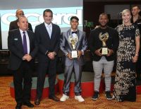 La Gobernadora y deportistas ‘Valle Oro Puro’, fueron exaltados en premios Acord 2024