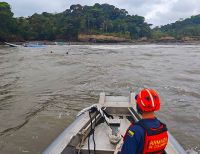 La Armada de Colombia atendió emergencia de una embarcación en Buenaventura
