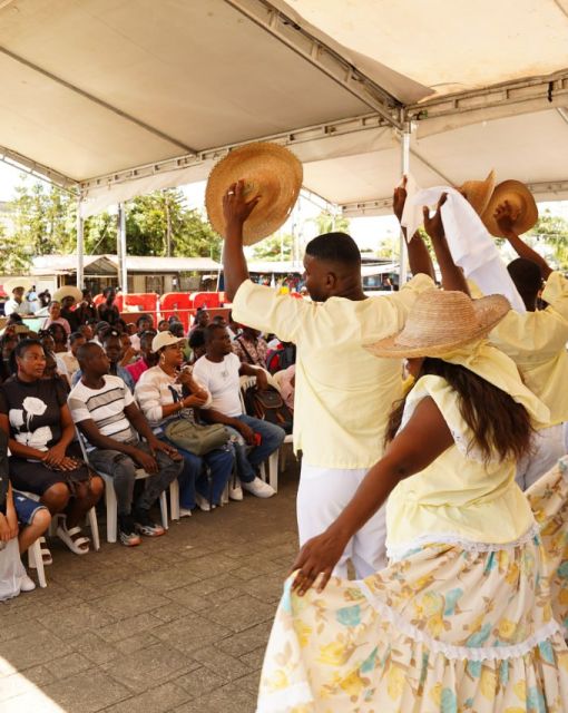 El Encuentro Cultural de Semilleros de los consejos comunitarios de Buenaventura fue un éxito
