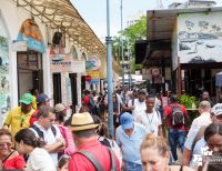 Durante el puente festivo de Reyes estuvieron más de 30.000 visitantes en los sitios turístico de Buenaventura