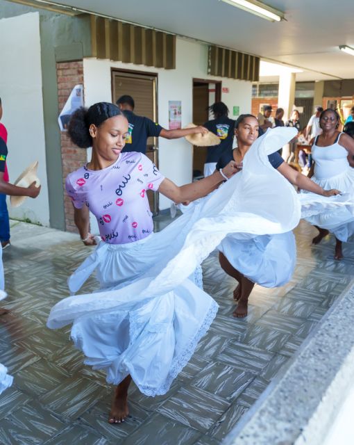 Se realizará Ayudatón el 29 de enero para que el grupo Juventud Porteña represente a Buenaventura en el Festival Internacional de Danzas Imperio Maya