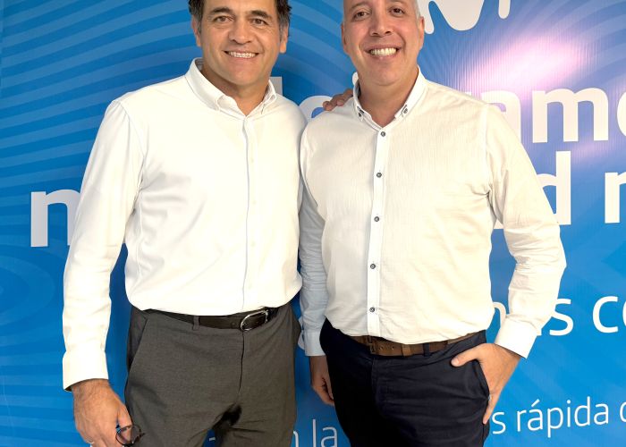 Movistar Colombia presenta nuevo gerente Regional Sur: Jaime Akli
